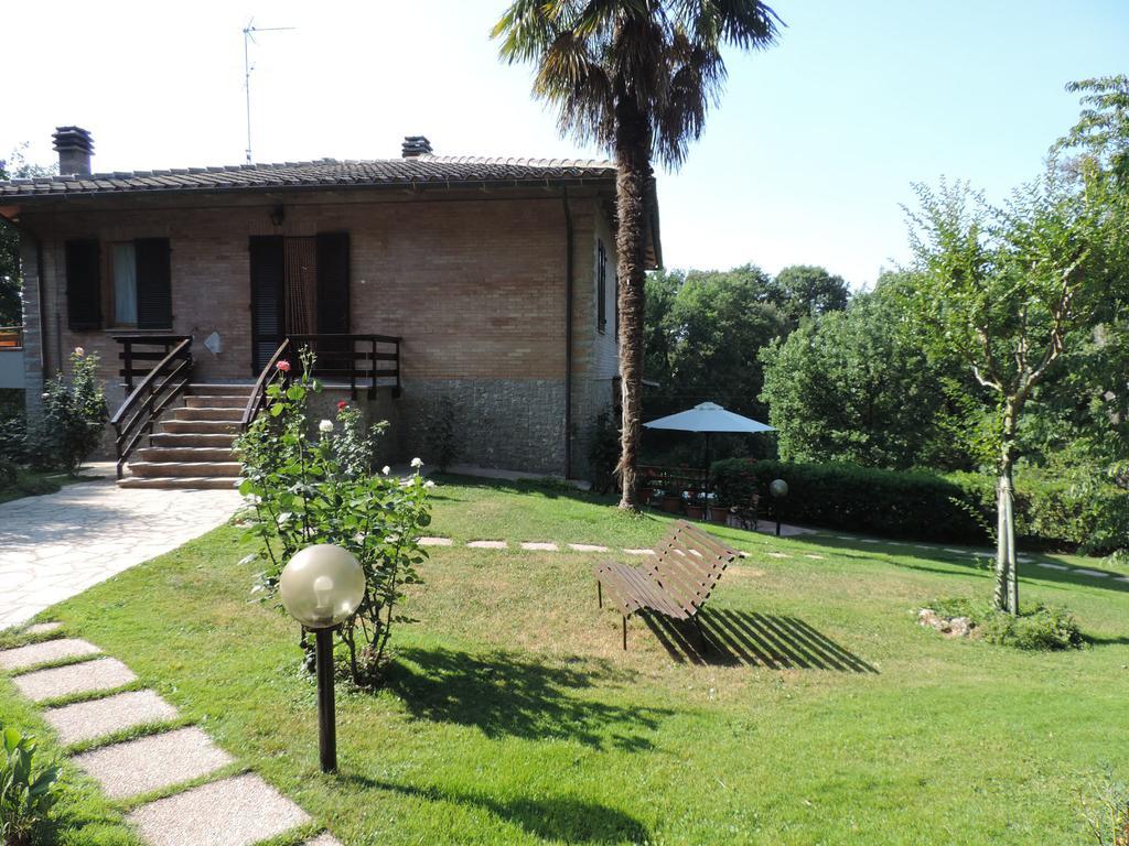 Villa Boschetto Colle Val D'Elsa Dış mekan fotoğraf